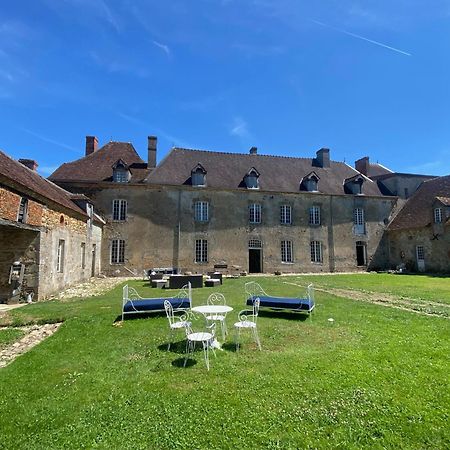 Chateau De Grandsagne Bonnat Exteriör bild